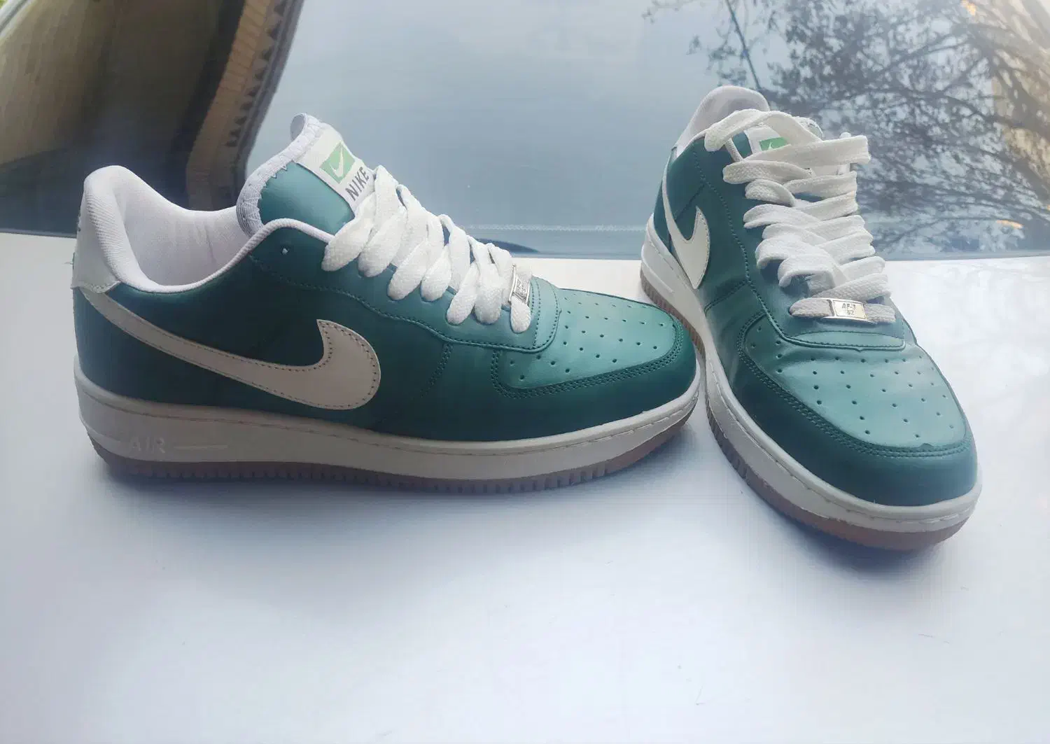 کتونی نایکی|کیف، کفش، کمربند|کرمان, |دیوار