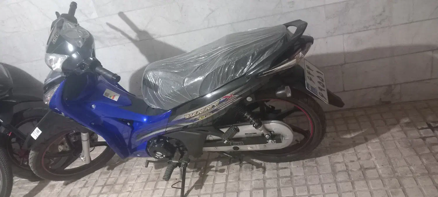 بی کلاچ احسان|موتورسیکلت|یزد, |دیوار