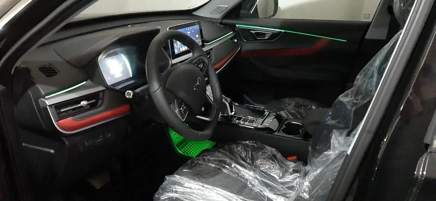 تیگو ۷ پرو پریمیوم|خودرو سواری و وانت|مشهد, شهرآرا|دیوار