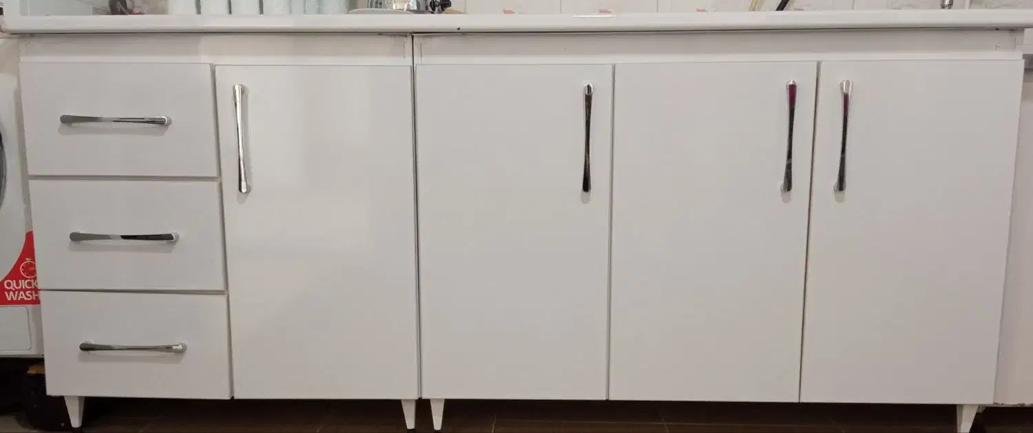 کابینت آشپزخانه|مصالح و تجهیزات ساختمان|جوانرود, |دیوار