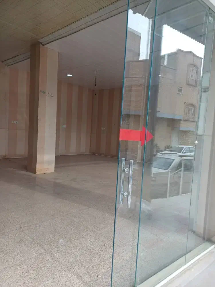 مغازه۵۷متری بلوار حافظ جنوبی|اجارهٔ مغازه و غرفه|ایذه, |دیوار