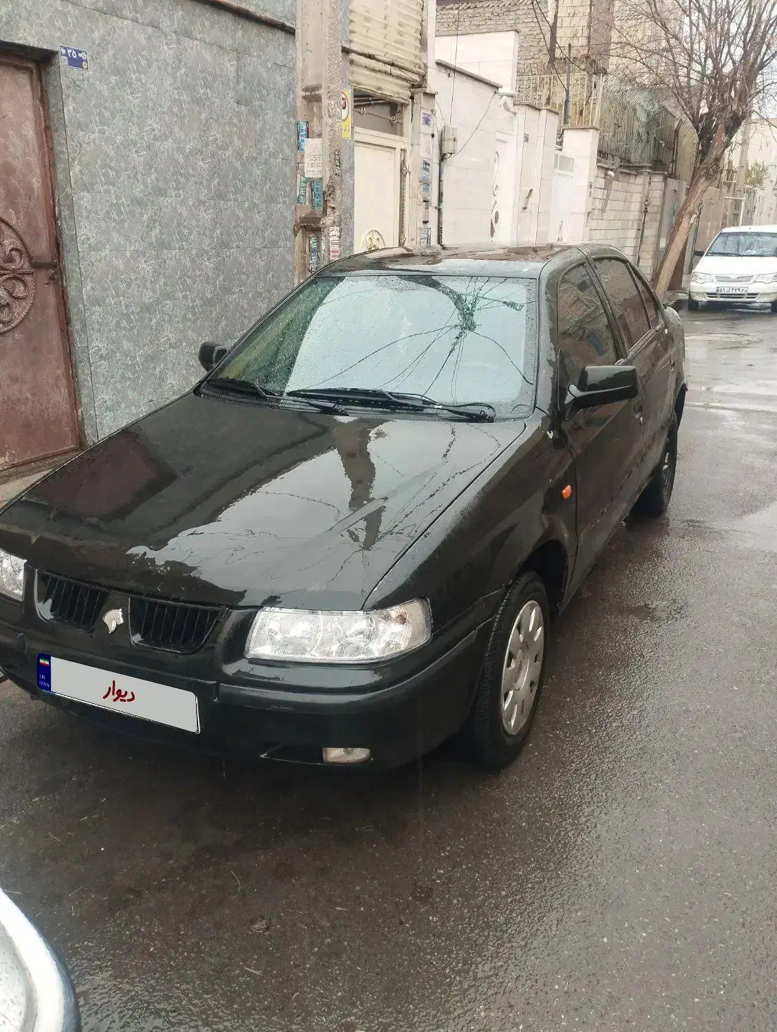 سمند مدل 81|خودرو سواری و وانت|رباط‌کریم, نصیرشهر|دیوار