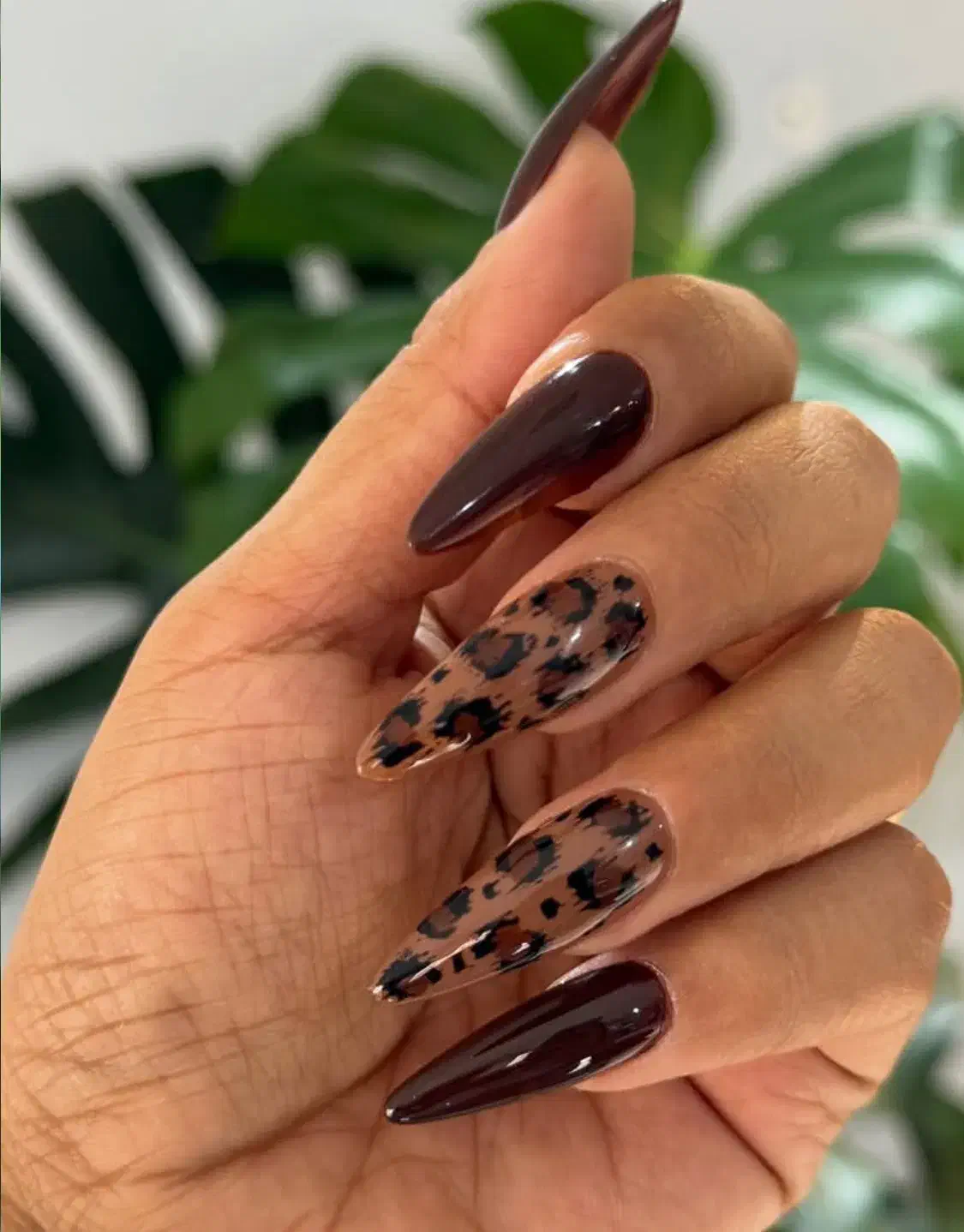 تخفیفات یلدایی کاشت ناخن شروع شد|خدمات آرایشگری و زیبایی|خمین, |دیوار