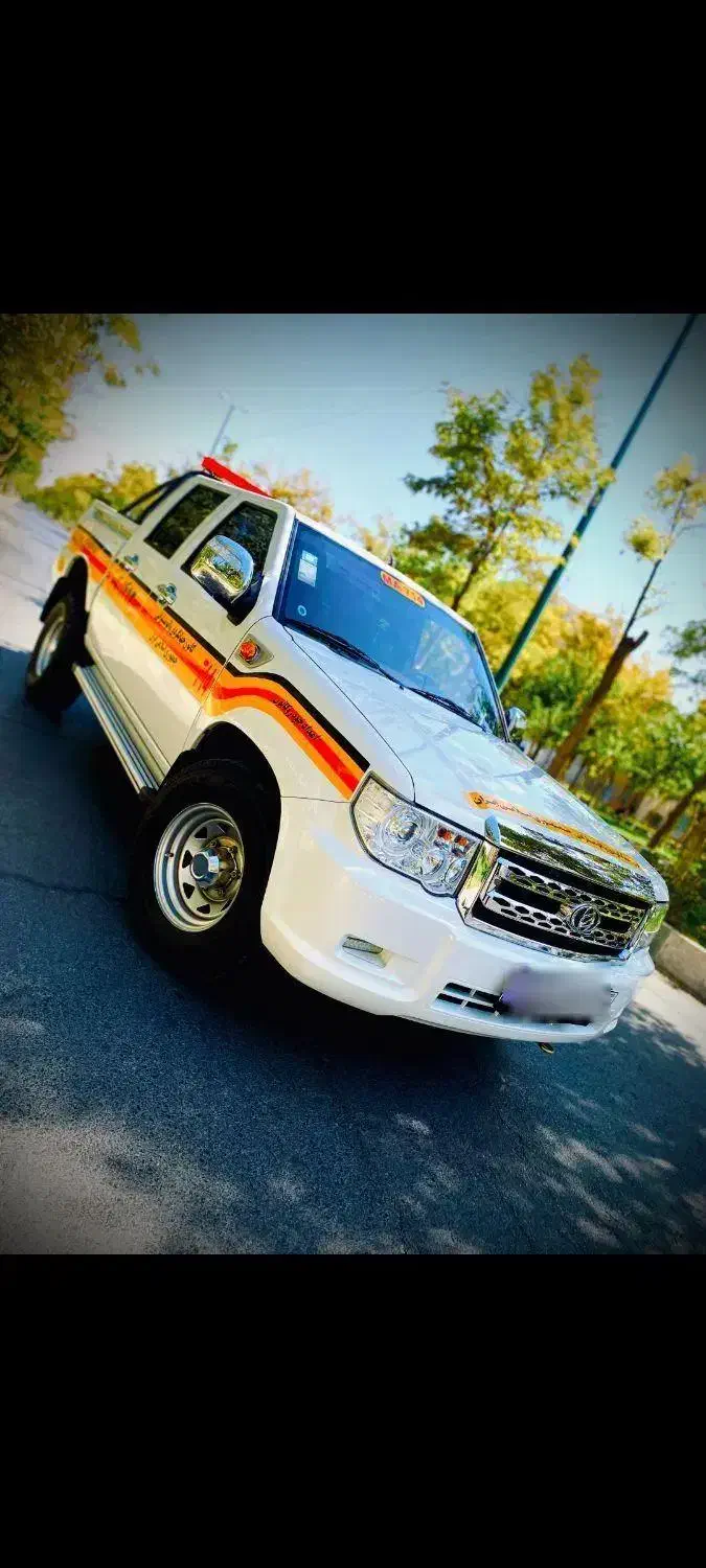 پادرا پلاس یدک کش کارون|خودرو سواری و وانت|تهران, استاد معین|دیوار