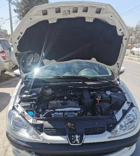 206 هاچ بک|خودرو سواری و وانت|مشهد, کوی پلیس|دیوار