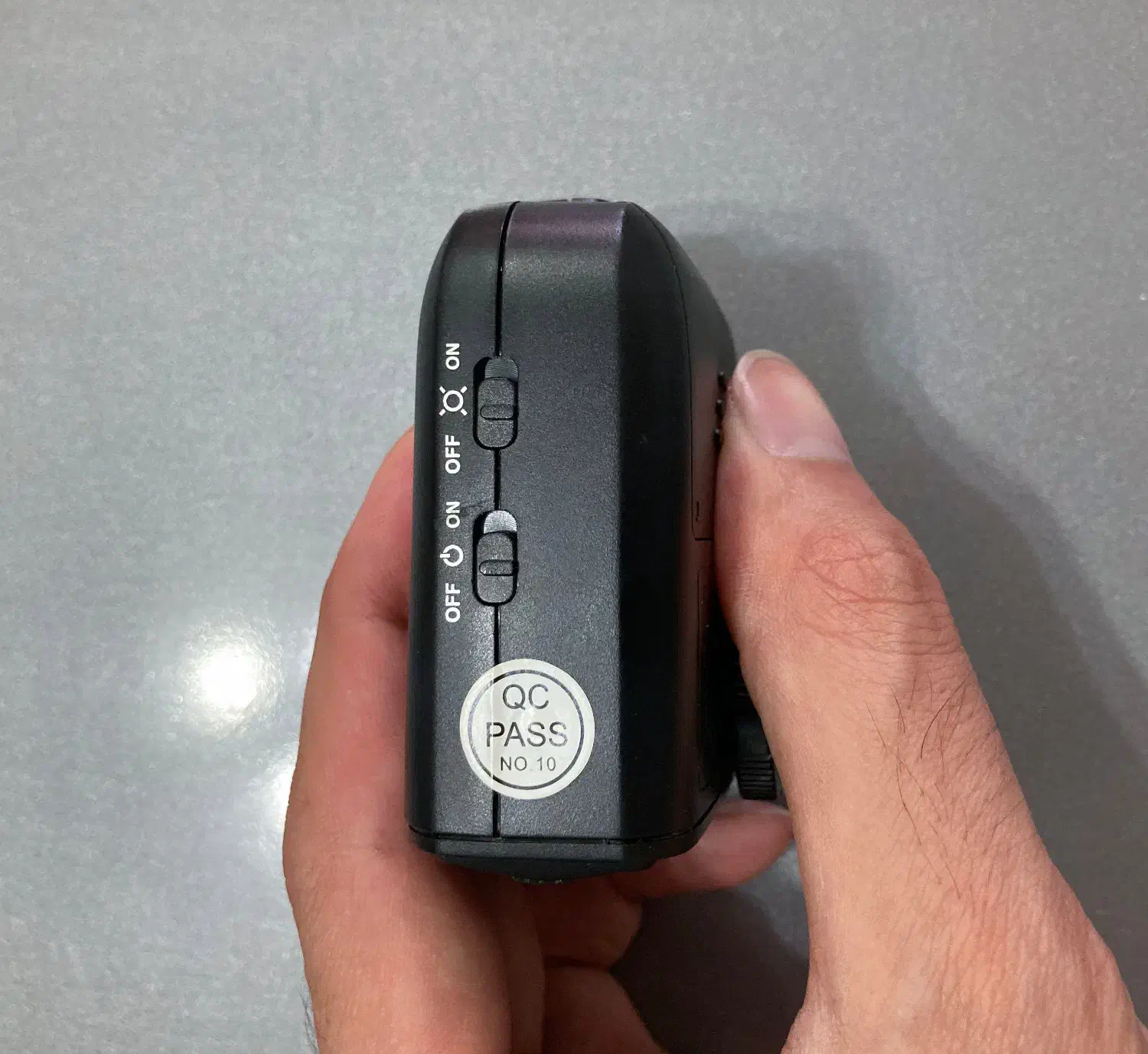 رادیو فلاش تریگر گودوکس GODOX X1c برای کانن|دوربین عکاسی و فیلم‌برداری|رشت, یخسازی|دیوار