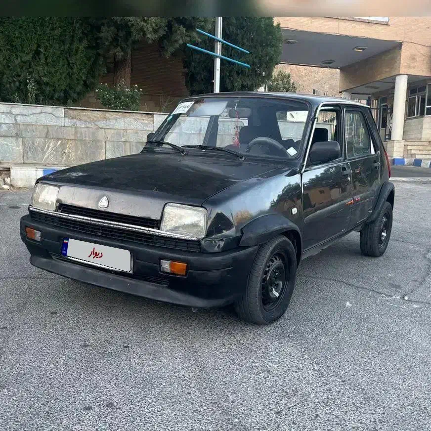 در حد بسیار سالم Pk|خودرو سواری و وانت|ملایر, |دیوار