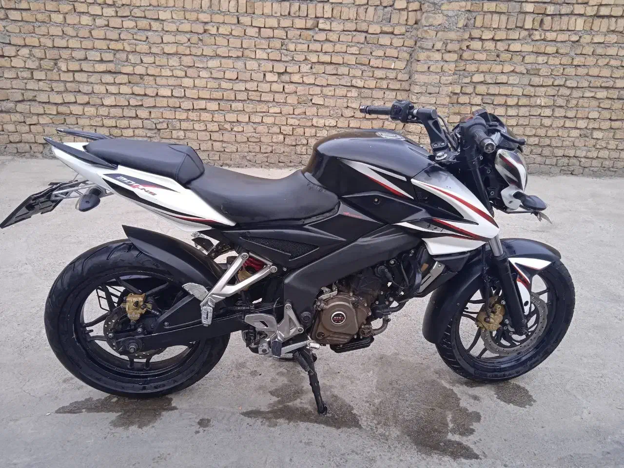 موتور|موتورسیکلت|مشهد, حسینآباد|دیوار