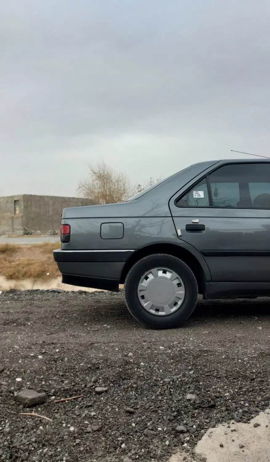 پژو۴۰۵|خودرو سواری و وانت|ورامین, ورامین|دیوار