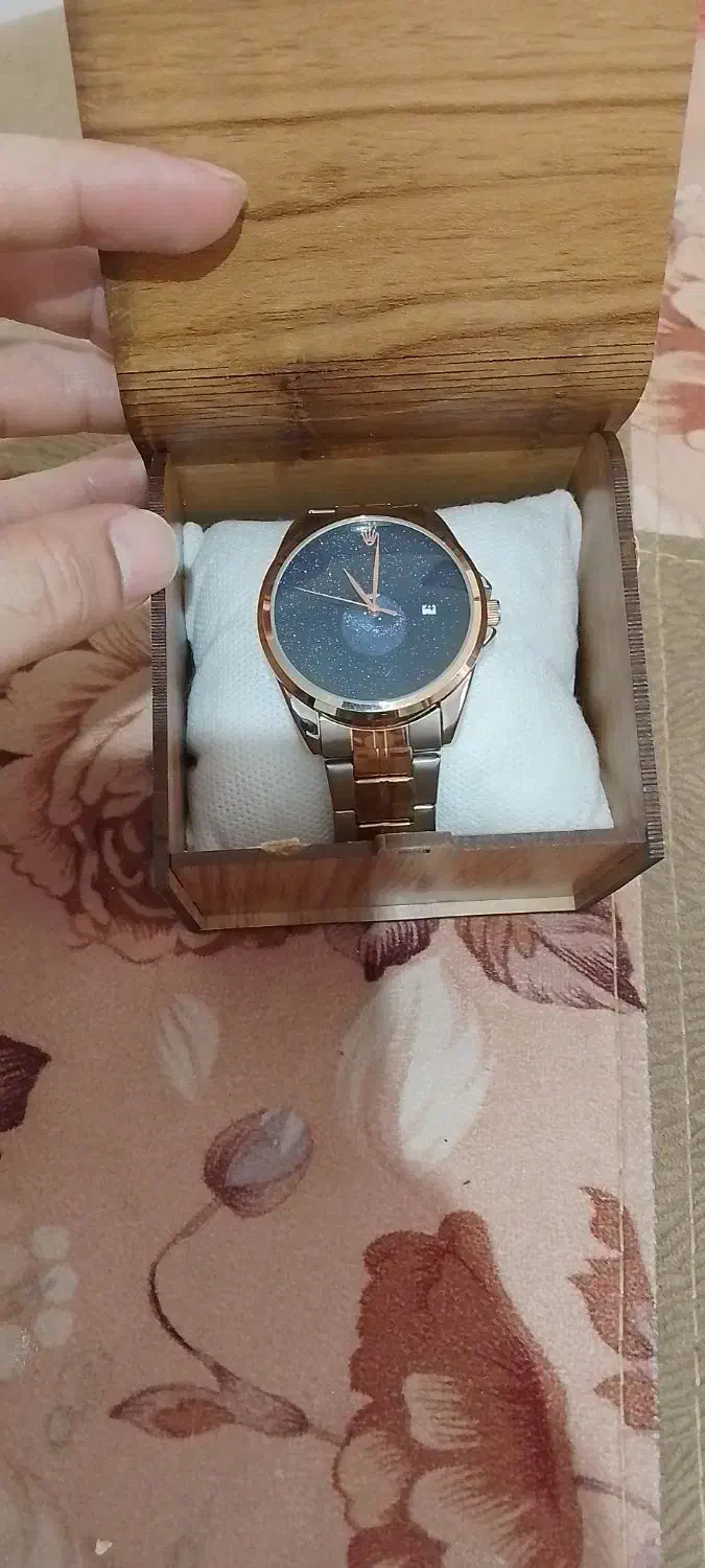 ساعت مچی مردانه رولکس|ساعت|پرند, فاز ۶|دیوار