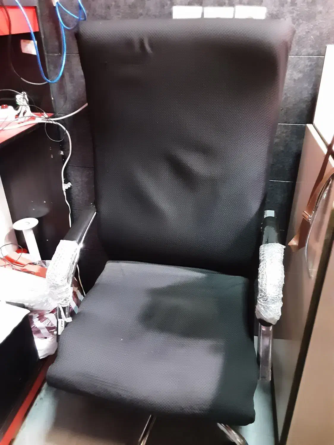 صندلی مدیریتی|مبلمان اداری|مراغه, |دیوار