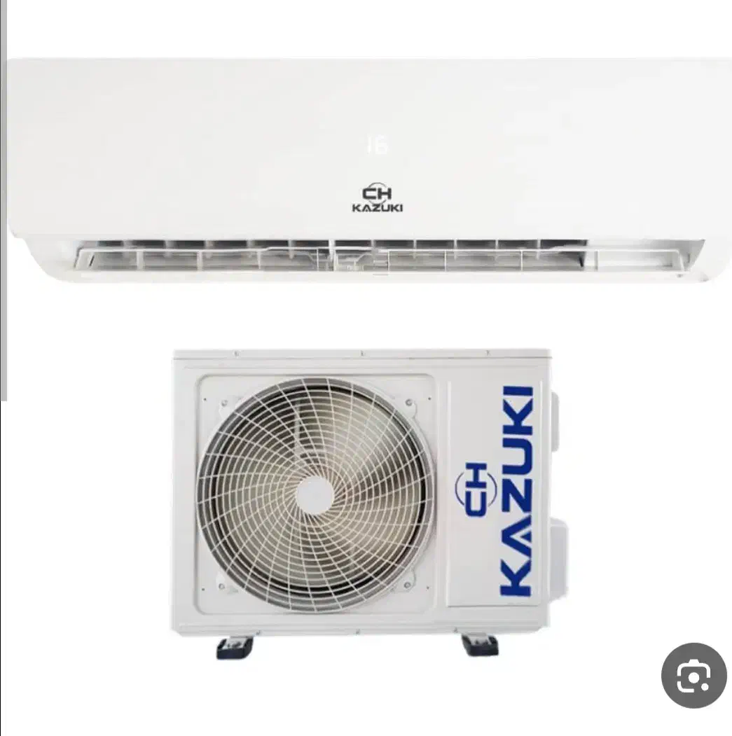 اسپیلت ۱۲ هزار|کولر گازی و فنکوئل|علیآباد کتول, |دیوار