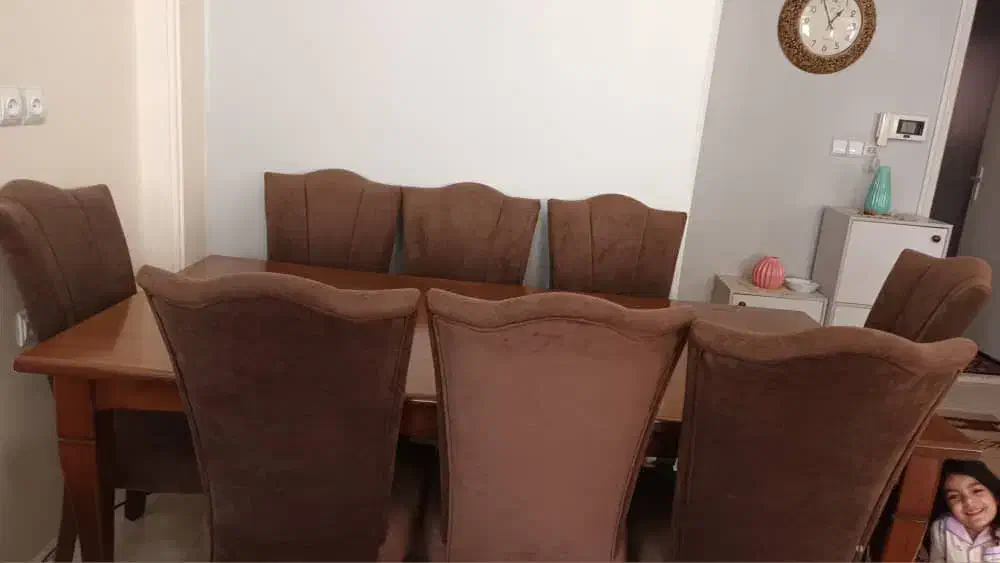 میزناهارخوری|میز و صندلی غذاخوری|قائم‌شهر, |دیوار