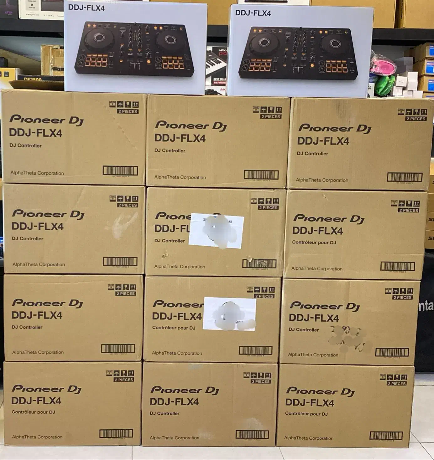 دستگاه dj|آلات موسیقی|تهران, شهرک آزمایش|دیوار