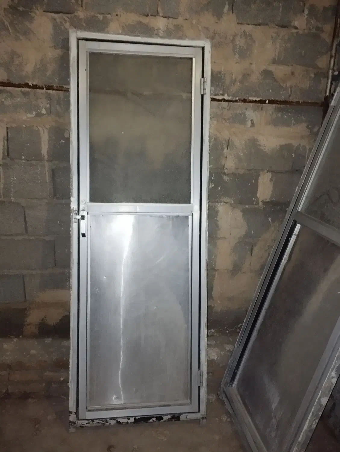 درب آلومینیومی|مصالح و تجهیزات ساختمان|خوی, |دیوار