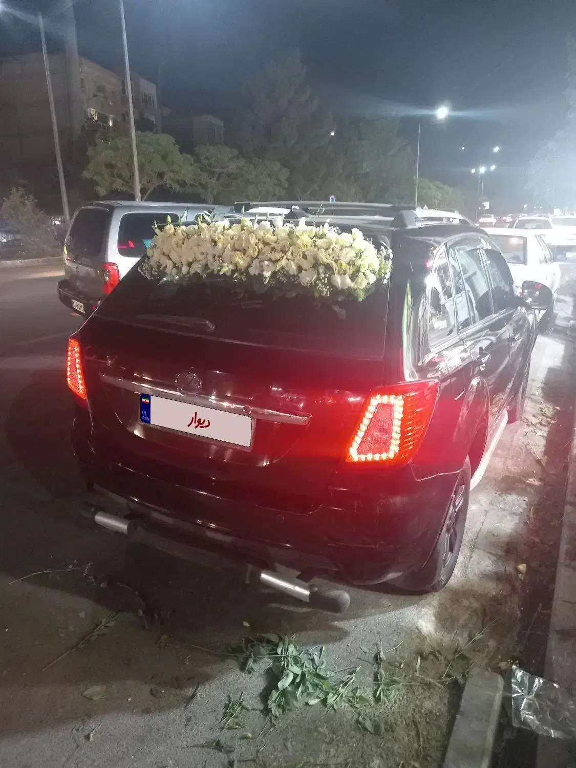 اجاره x60 شاسی|خودرو اجاره‌ای|کرج, گوهردشت|دیوار