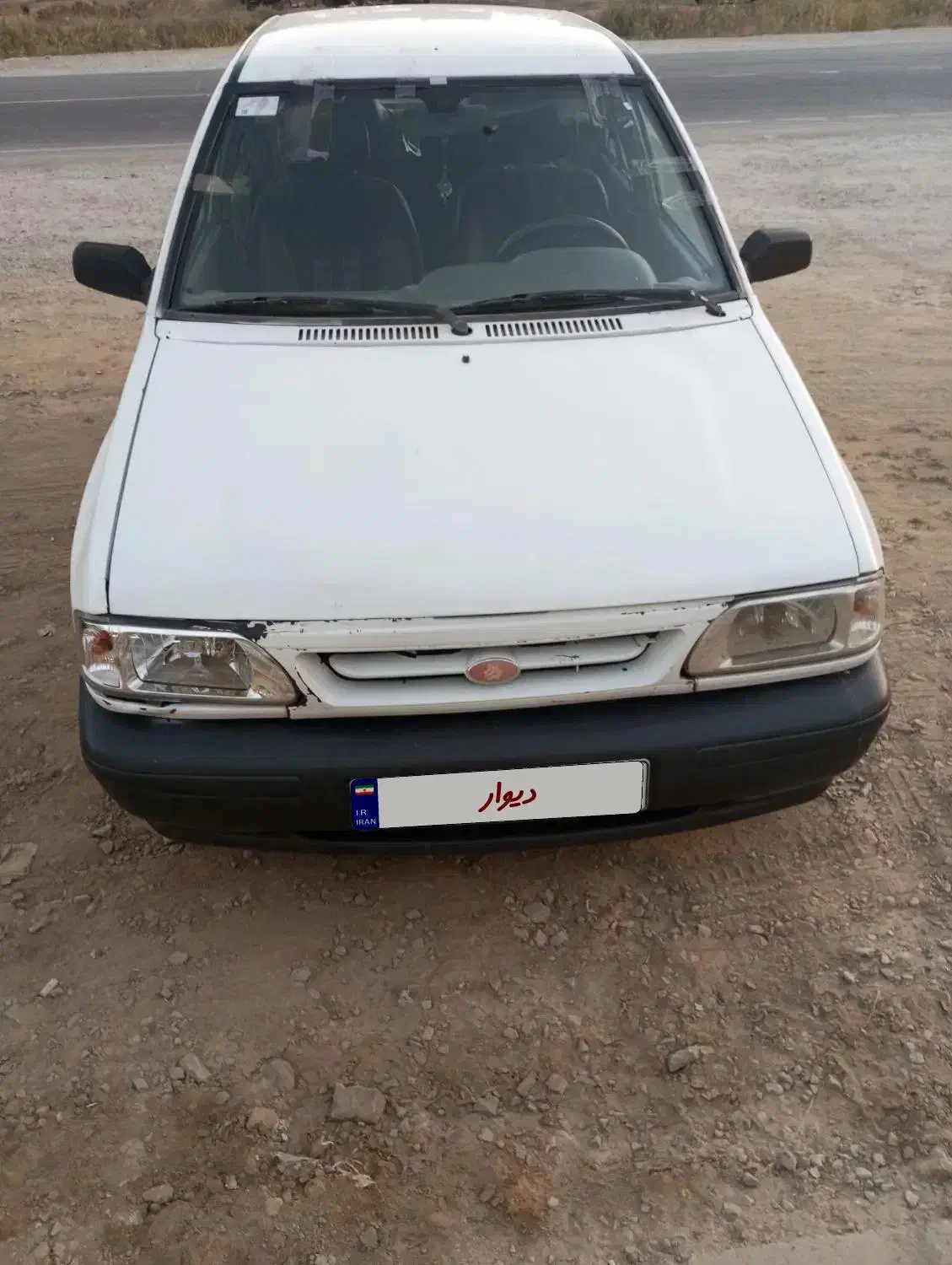 فروش فوری|خودرو سواری و وانت|فیروزآباد (آذربایجان), |دیوار