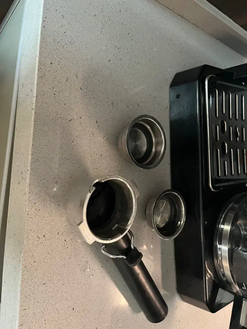 قهوه ساز اسپرسو و فرانسه دلونگی|سماور، چایساز، قهوهساز|تهران, سهروردی|دیوار