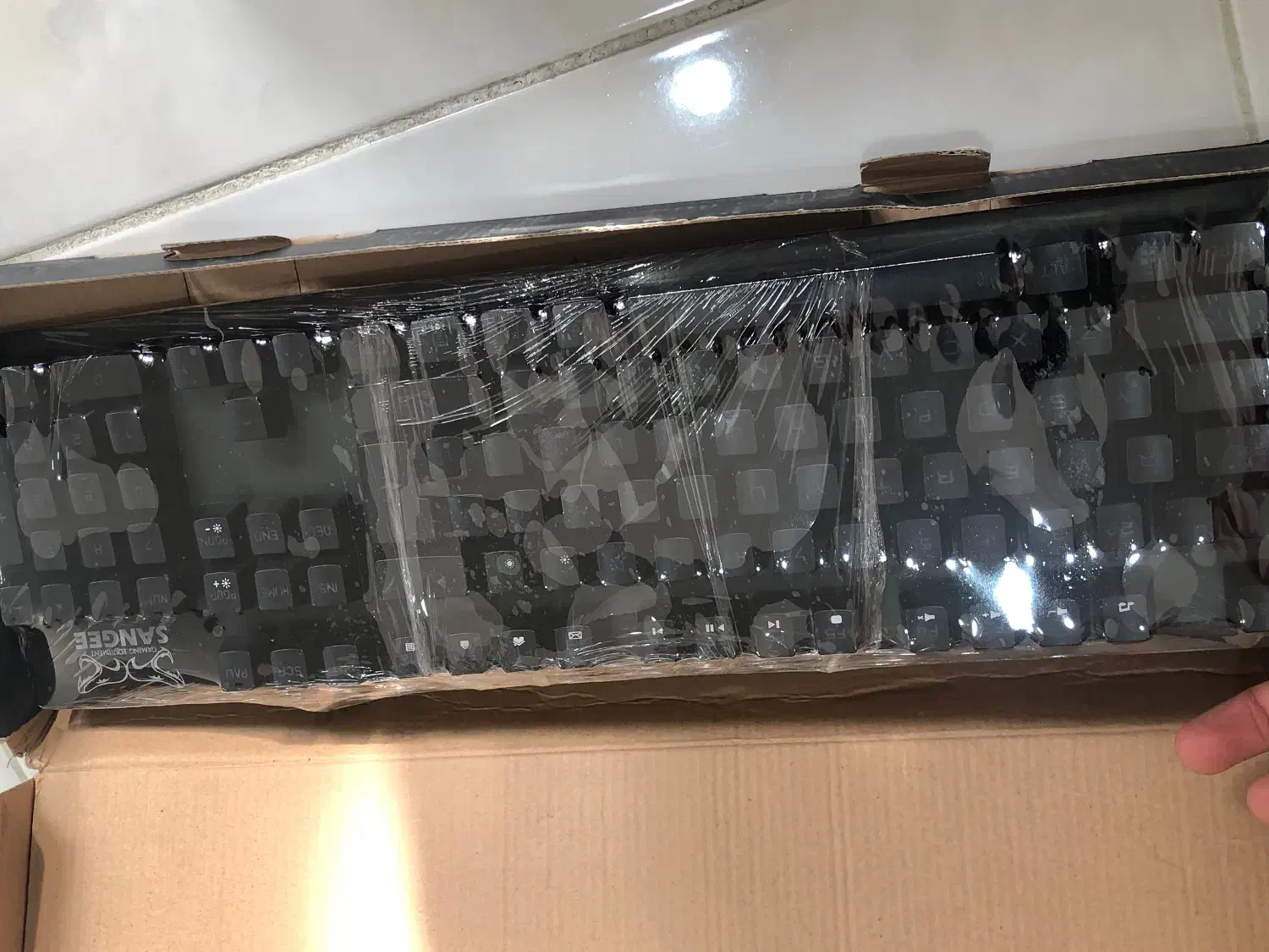 کیبورد گیمینگ مکانیکال|قطعات و لوازم جانبی رایانه|ارومیه, |دیوار