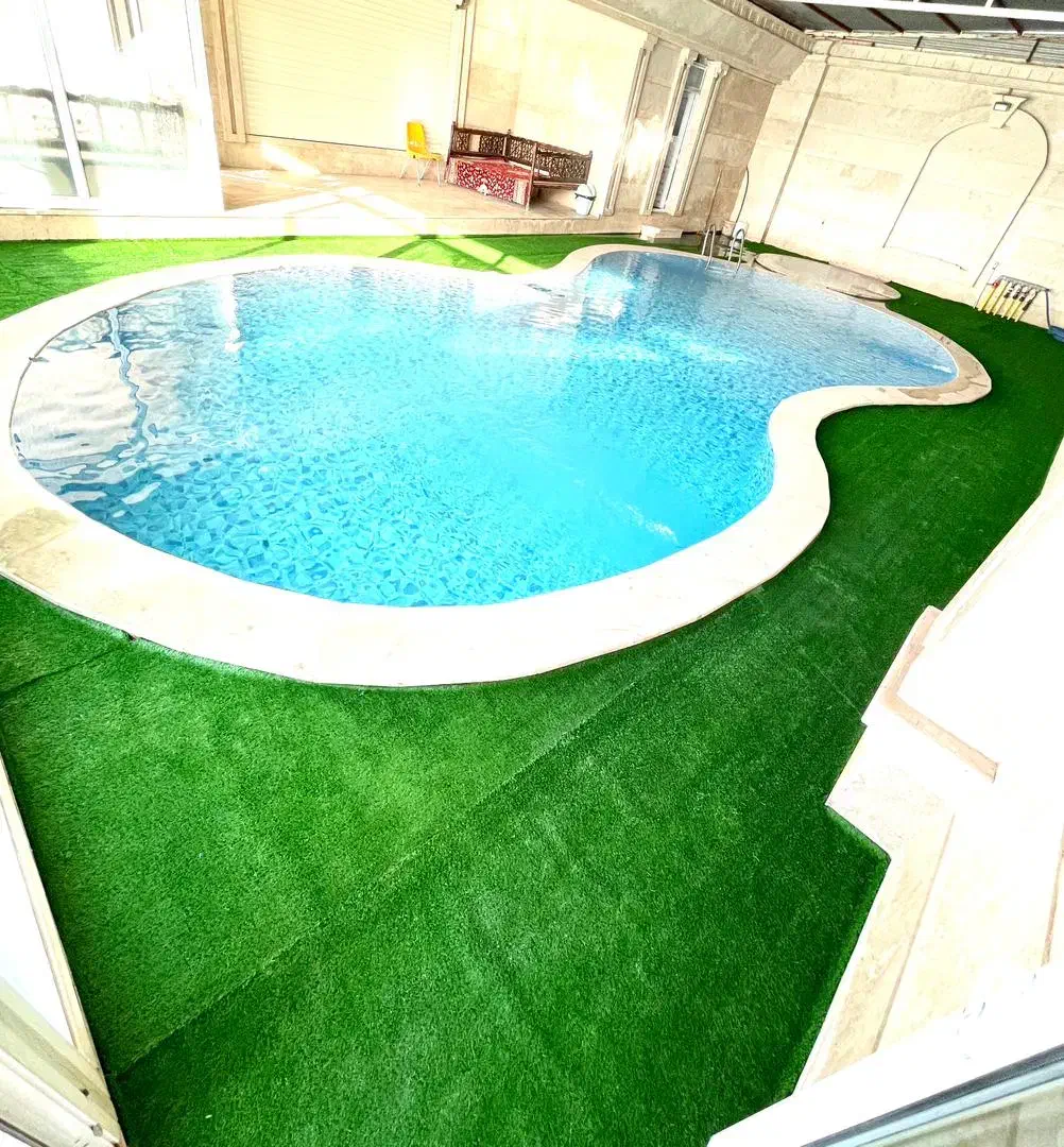 اجاره ویلا باغ دزفول شمس آباد|اجارهٔ کوتاه‌مدت ویلا و باغ|اهواز, امانیه|دیوار