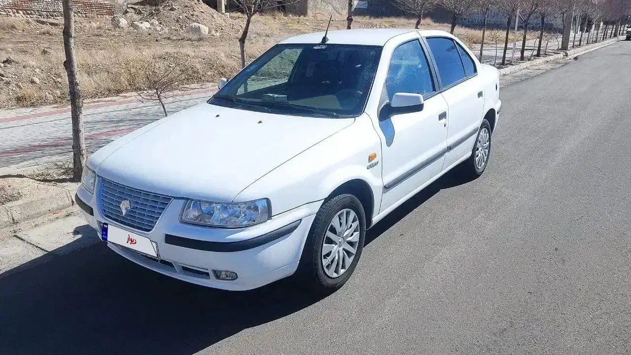 سمند|خودرو سواری و وانت|تبریز, |دیوار