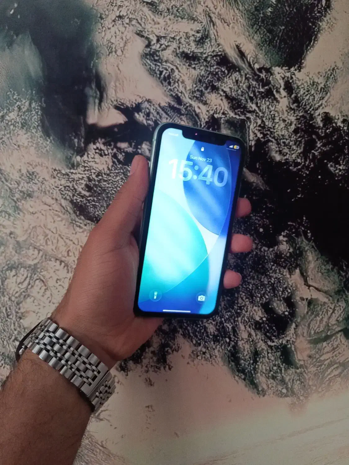 iphone 11 128 معاوضه فروش|موبایل|شیراز, فضل‌آباد|دیوار