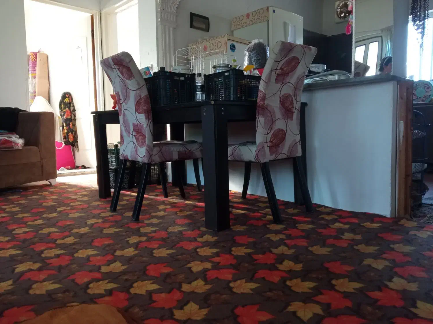 لوازم چوبی|میز و صندلی غذاخوری|دالخانی, |دیوار