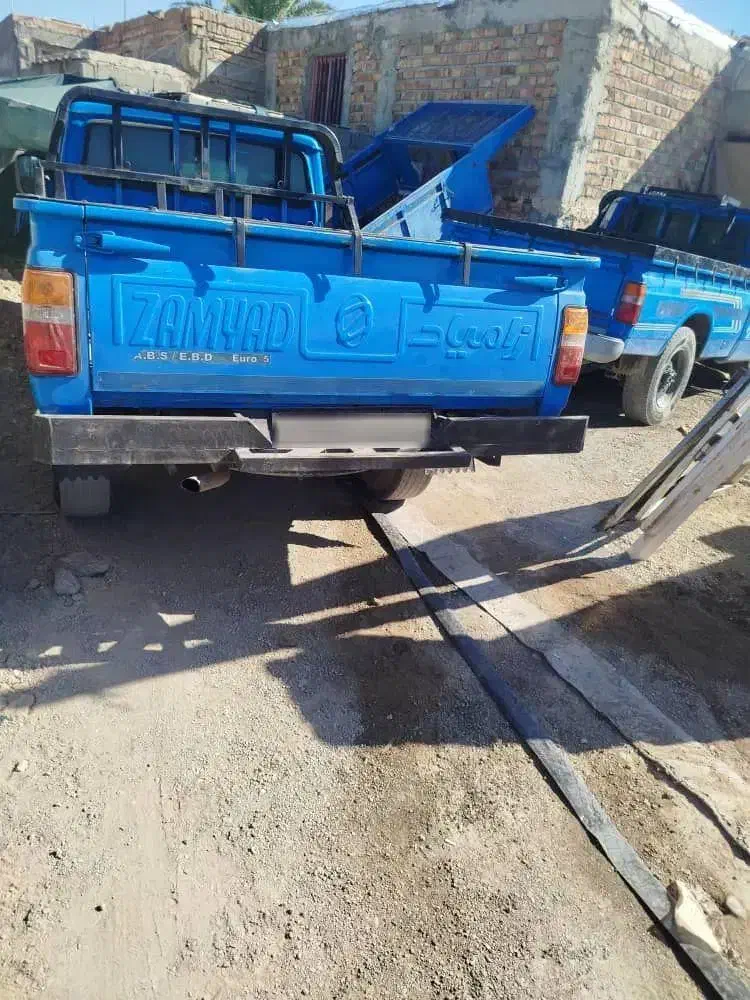 نیسان فروشی|خودرو سواری و وانت|بمپور, |دیوار