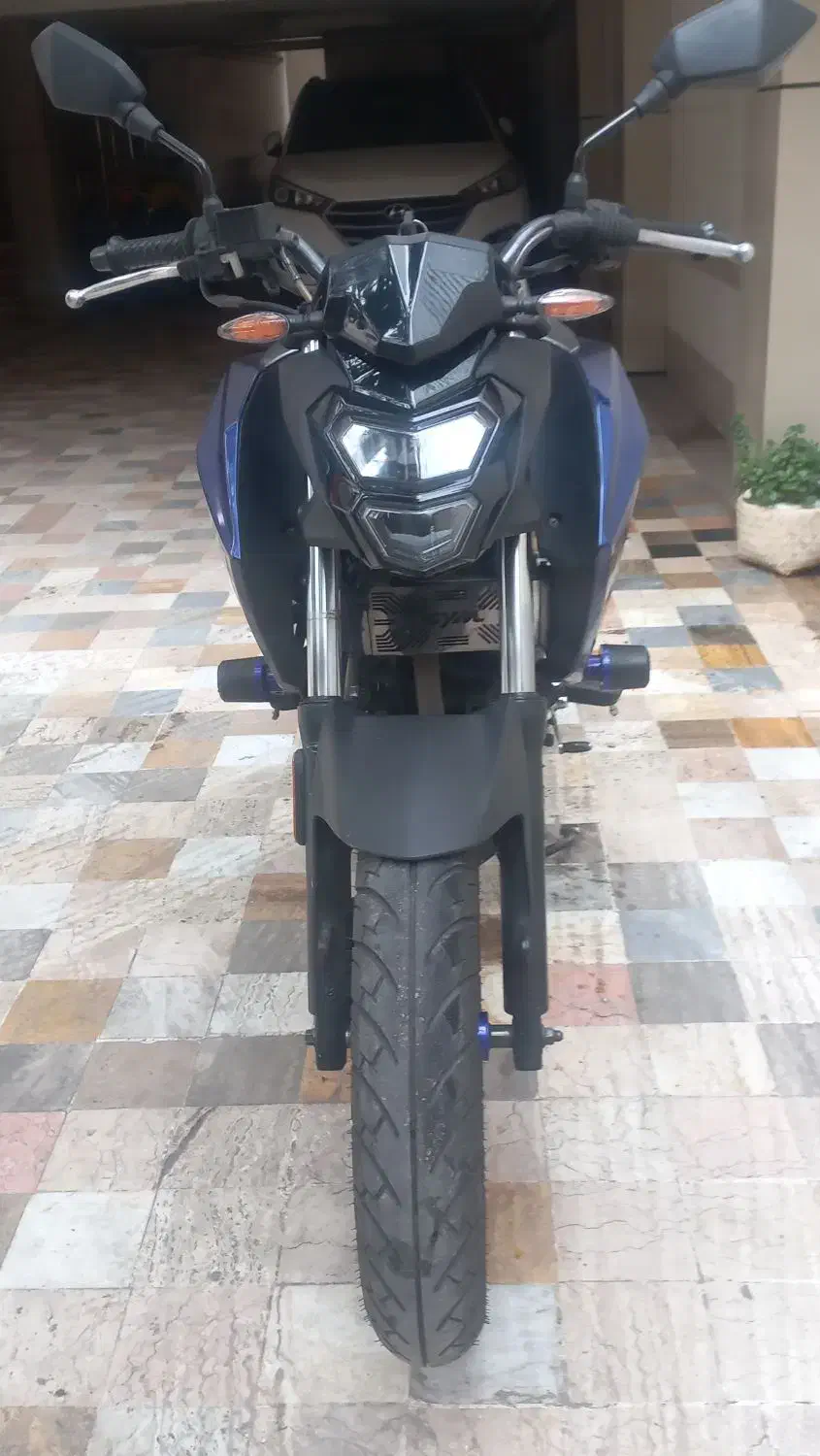 گلکسی۱۸۰nA|موتورسیکلت|رشت, دیانتی|دیوار