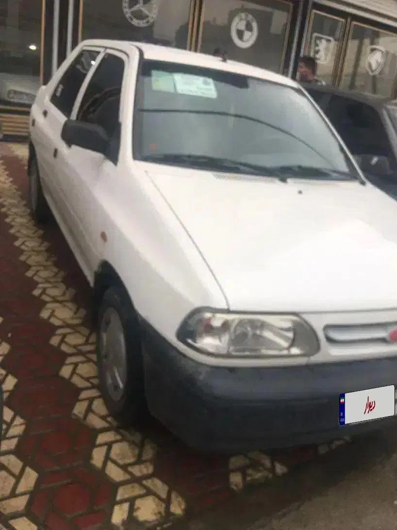 فروش پراید 99|خودرو سواری و وانت|مریوان, |دیوار