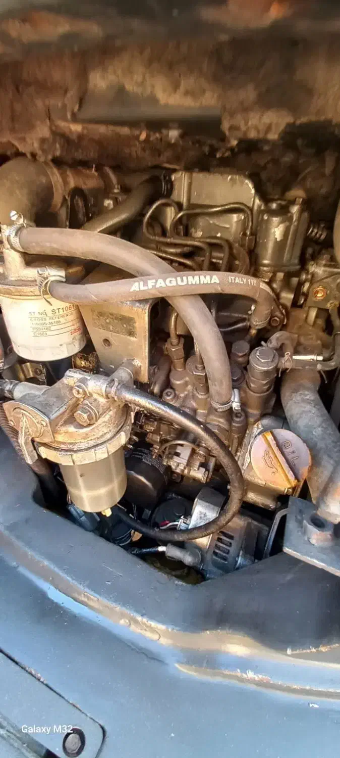 بیل ۳ تن کوماتسو  مدل 2013 (ثبت کارت 2018|خودرو سنگین|اسلام‌شهر, ملک‌آباد|دیوار