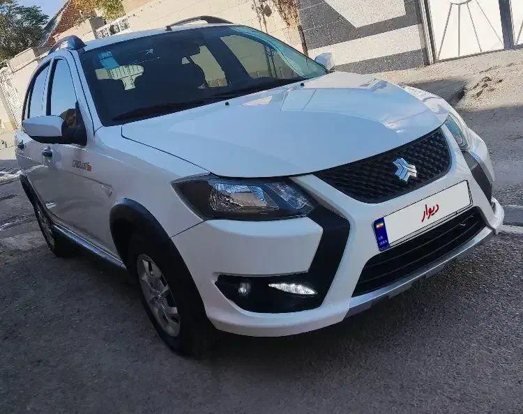 کوییک S بی‌رنگ پلم|خودرو سواری و وانت|تربت جام, میرقوام الدین|دیوار