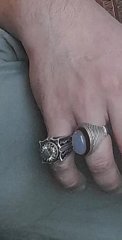 انگشتر بابا قوری|جواهرات|بروجرد, |دیوار