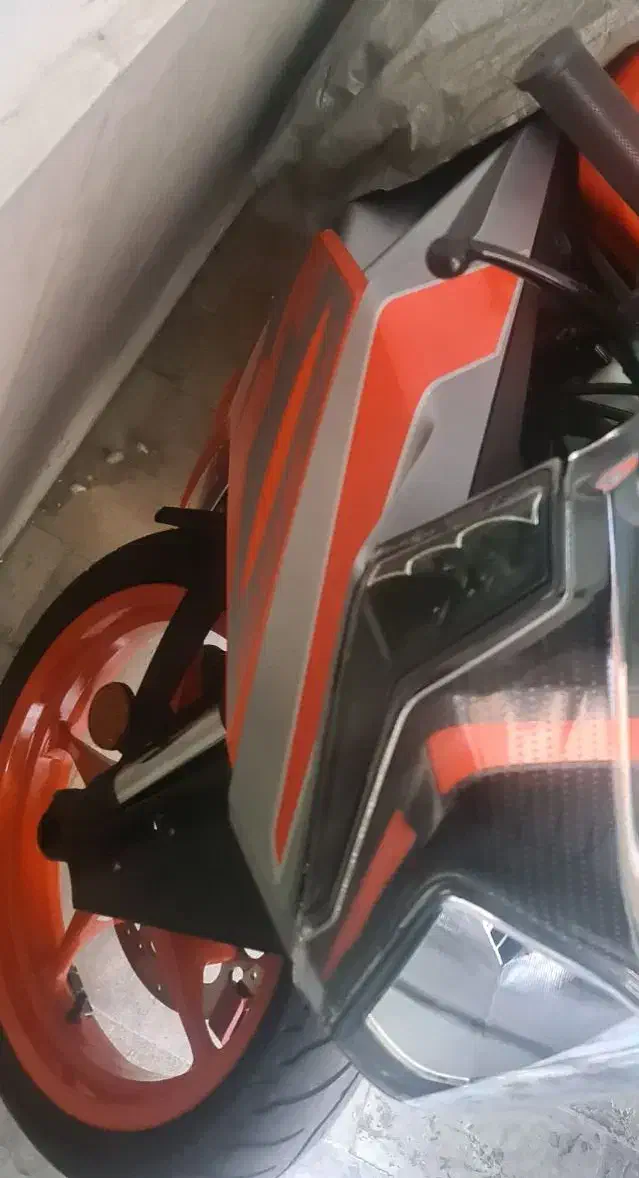 ktm 200 rc|موتورسیکلت|تهران, جمال‌زاده|دیوار