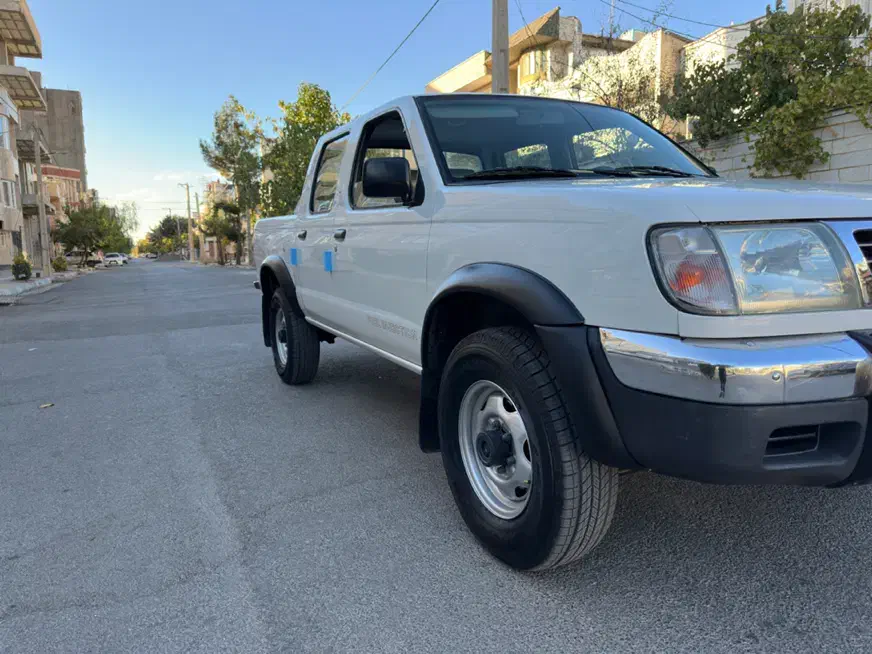 نیسان پیکاپ ۸۸ سند شخصی بدون رنگ|خودرو سواری و وانت|تهران, آرژانتین|دیوار
