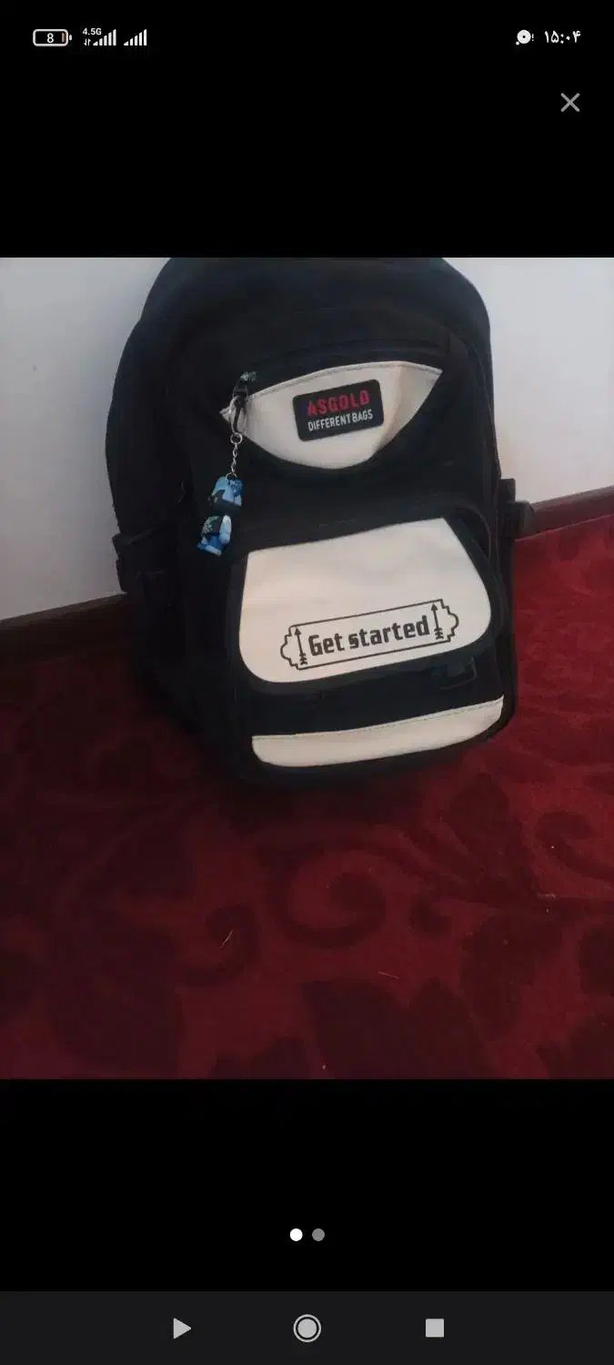 کوله پشتی بزرگ|کیف، کفش، کمربند|زاهدان, |دیوار