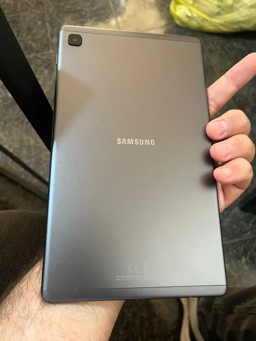 تبلت ۷ اینچ سامسونگ|تبلت|تهران, فلسطین (میدان انقلاب)|دیوار