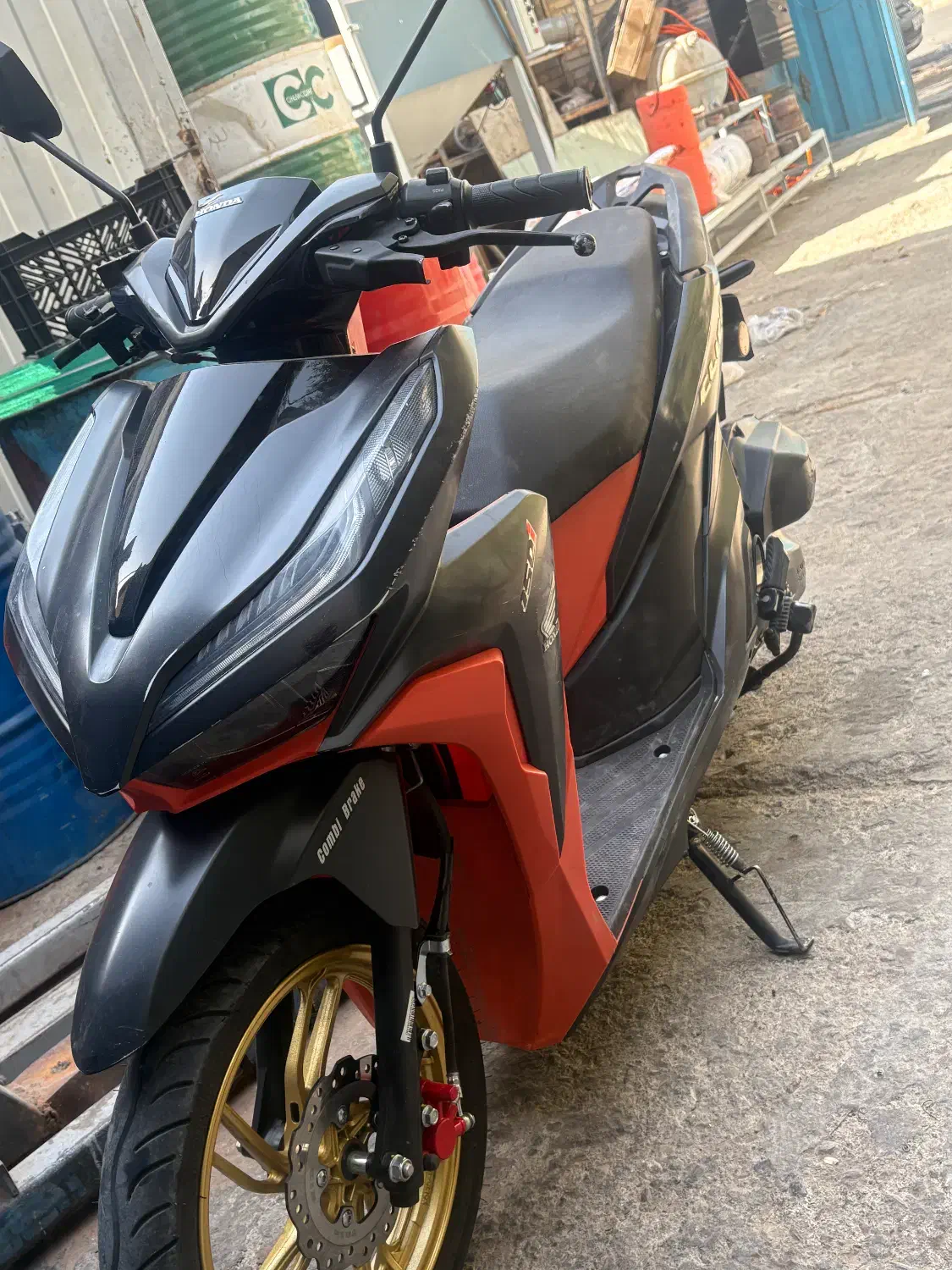 کویر 150 s2|موتورسیکلت|تهران, آبشار تهران (دریاچه)|دیوار