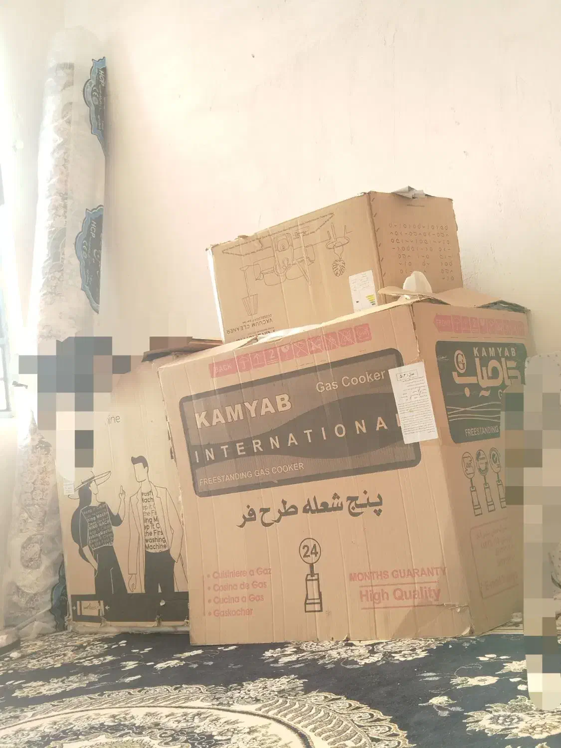 فروش فوری|ماشین لباسشویی و خشککن لباس|شوشتر, |دیوار