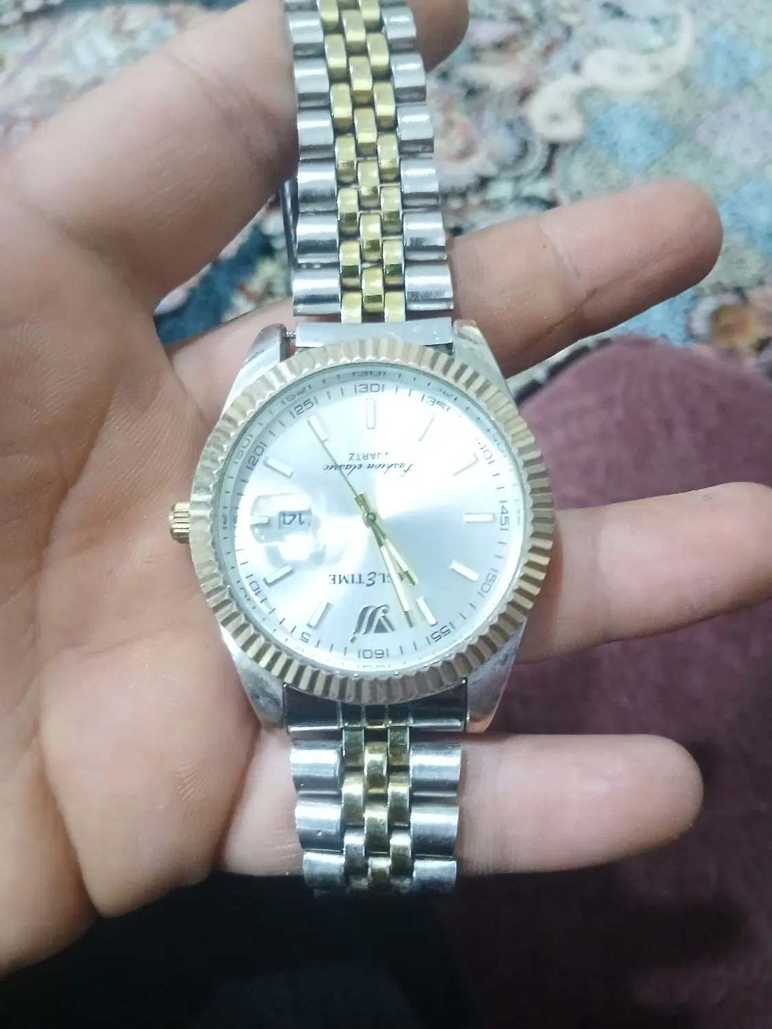 ساعت|ساعت|جیرفت, |دیوار
