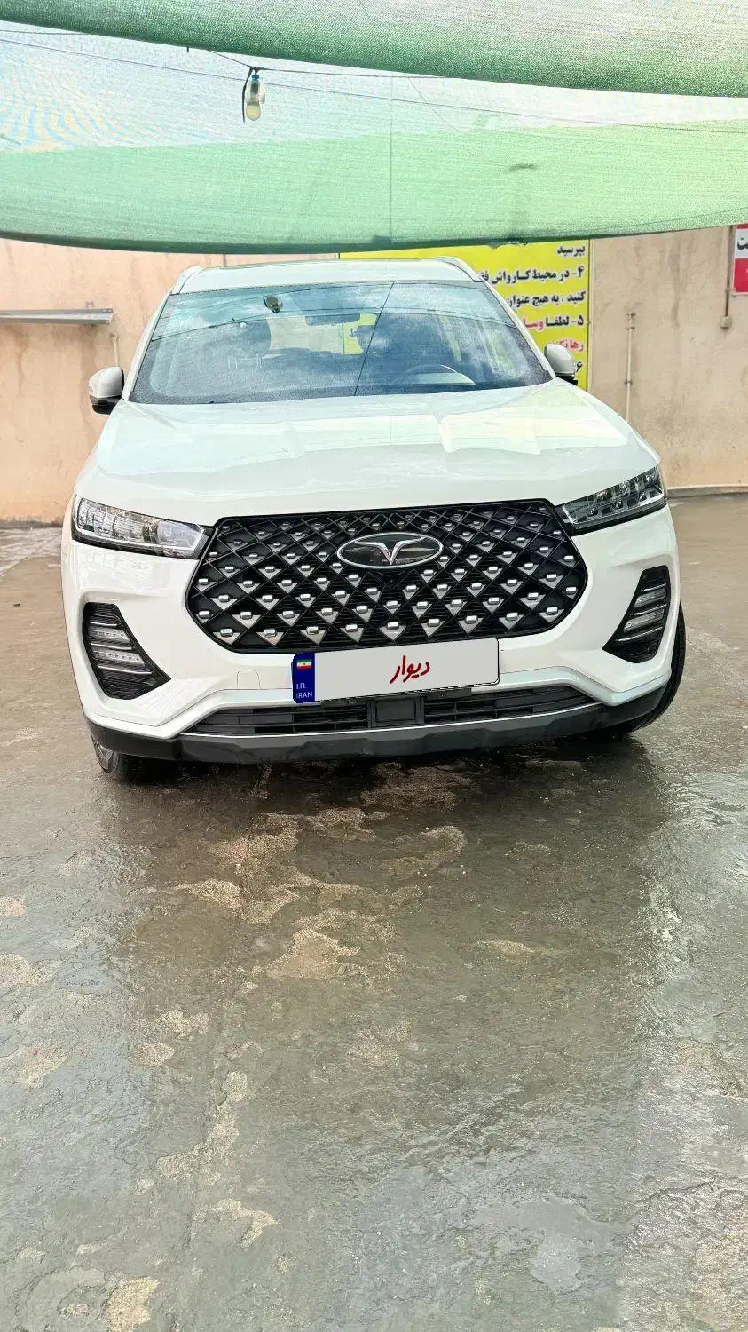 تیگو۷پرو۱۴۰۱|خودرو سواری و وانت|مرودشت, بیست متری بیمارستان|دیوار