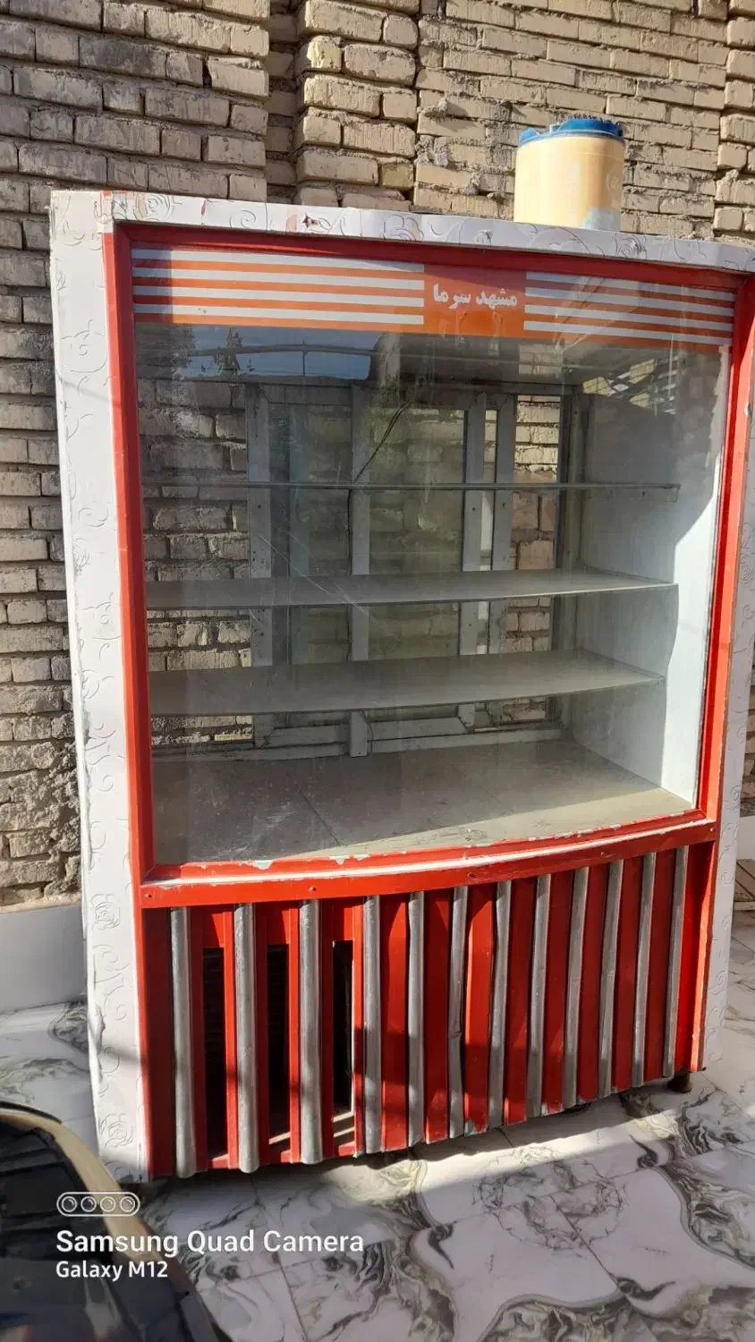 یخچال مرغ گرمی|فروشگاه و مغازه|رودبار (کرمان), |دیوار