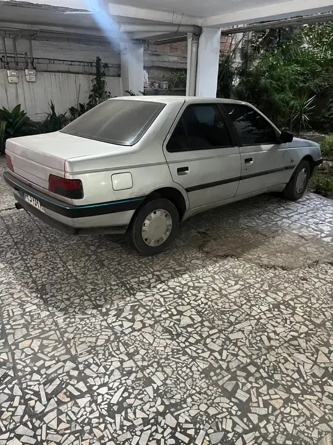 خودرو ۴۰۵ (GLX) مدل ۹۰|خودرو سواری و وانت|قائمشهر, |دیوار