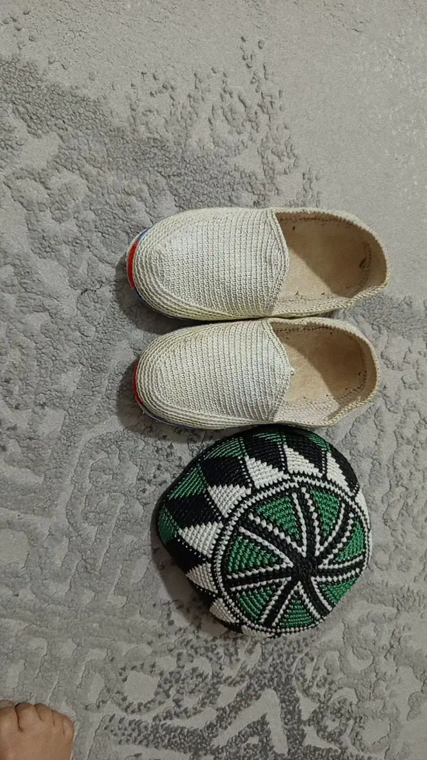 سه دس شوخورانک با کلاش گیوه و کلاه|لباس|سرپل ذهاب, |دیوار