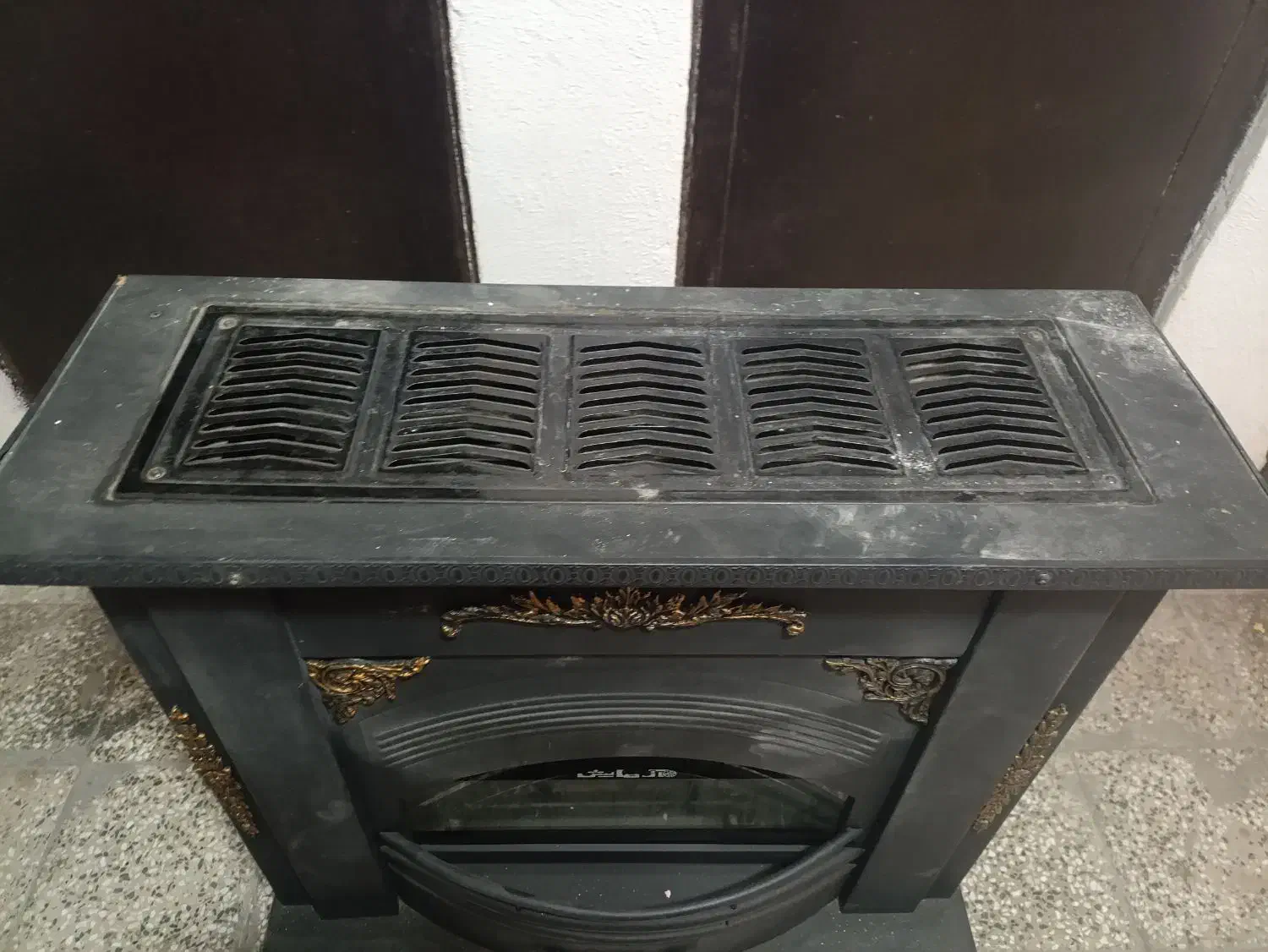 بخاری گازی|بخاری، هیتر، شومینه|پرند, فاز ۴|دیوار