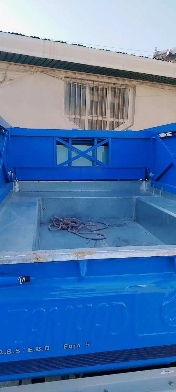 نیسان ابشنال دوگانه سوز ۱۴۰۴|خودرو سواری و وانت|خرمآباد, |دیوار