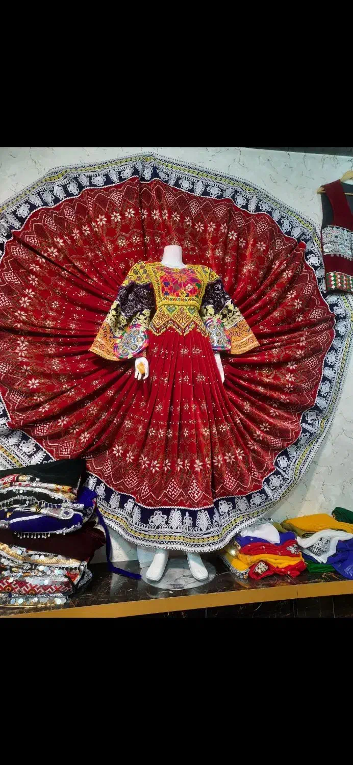 لباس محلی افغانستان|لباس|تهران, مسعودیه|دیوار