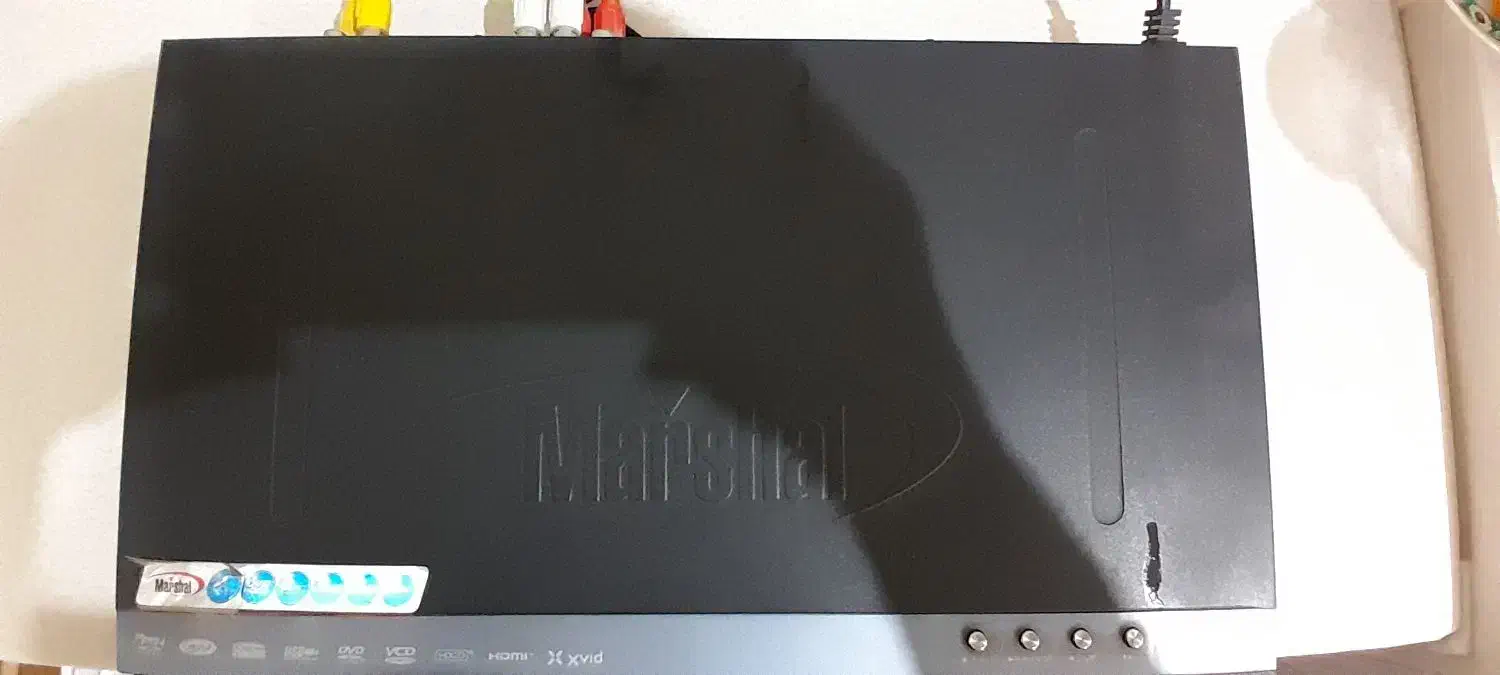 DVD|پخشکننده DVD و ویدیو|کرج, شهرک بهارستان|دیوار