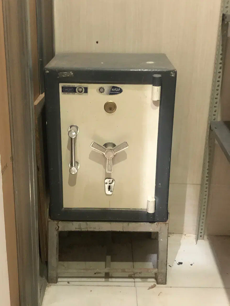 گاوصندوق|دفتر کار|بجنورد, |دیوار