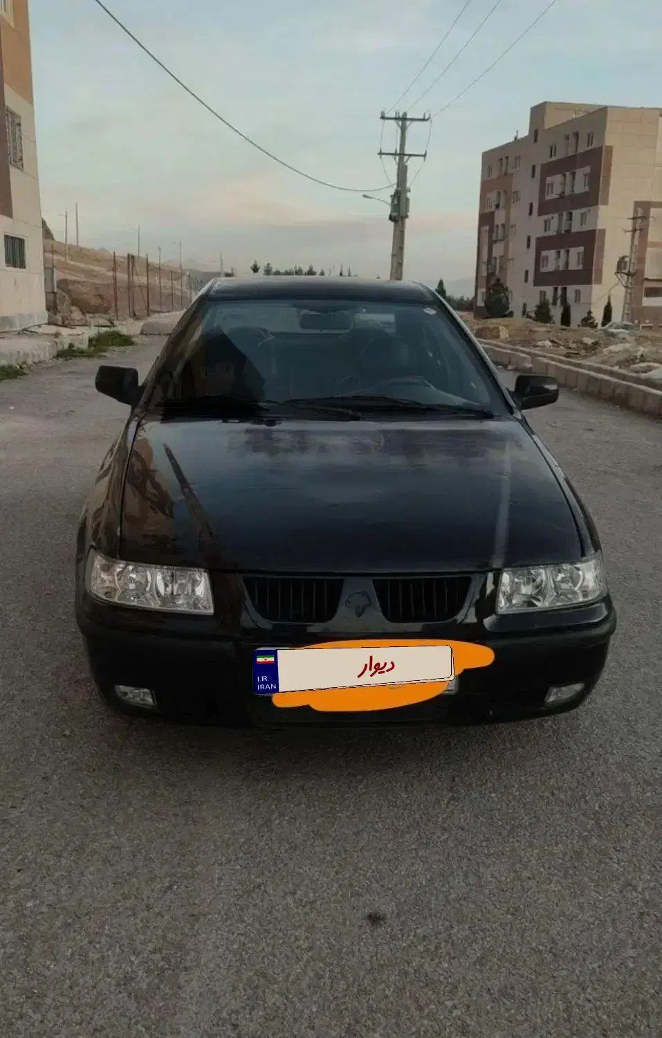 سمند82|خودرو سواری و وانت|خرمآباد, |دیوار